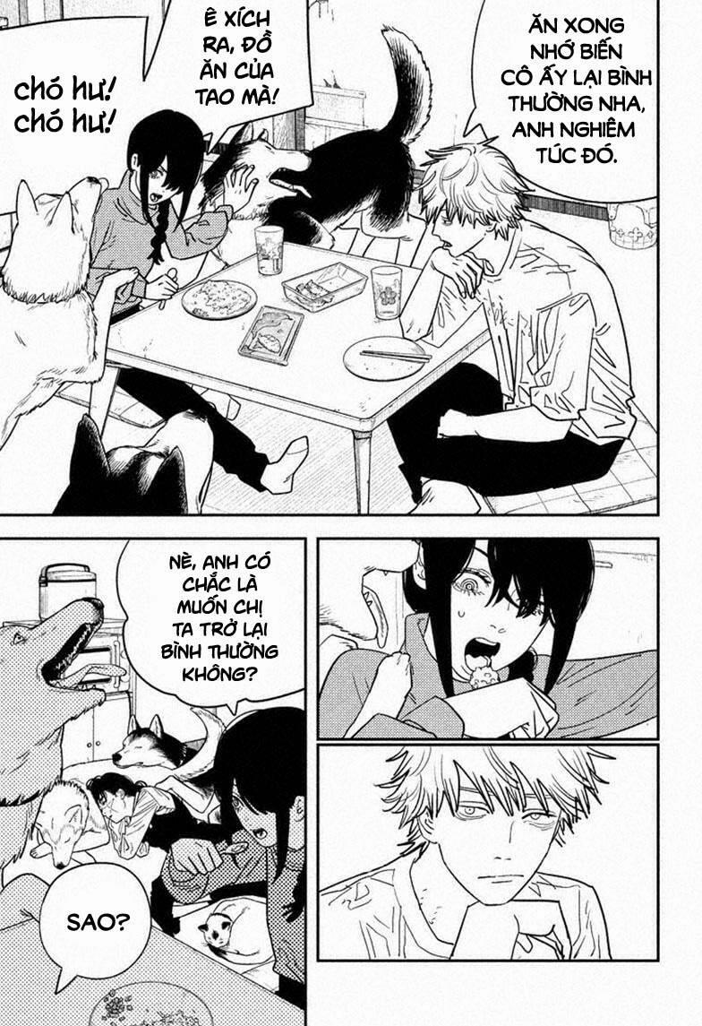 Chainsaw Man - Thợ Săn Quỷ 120 trang 4