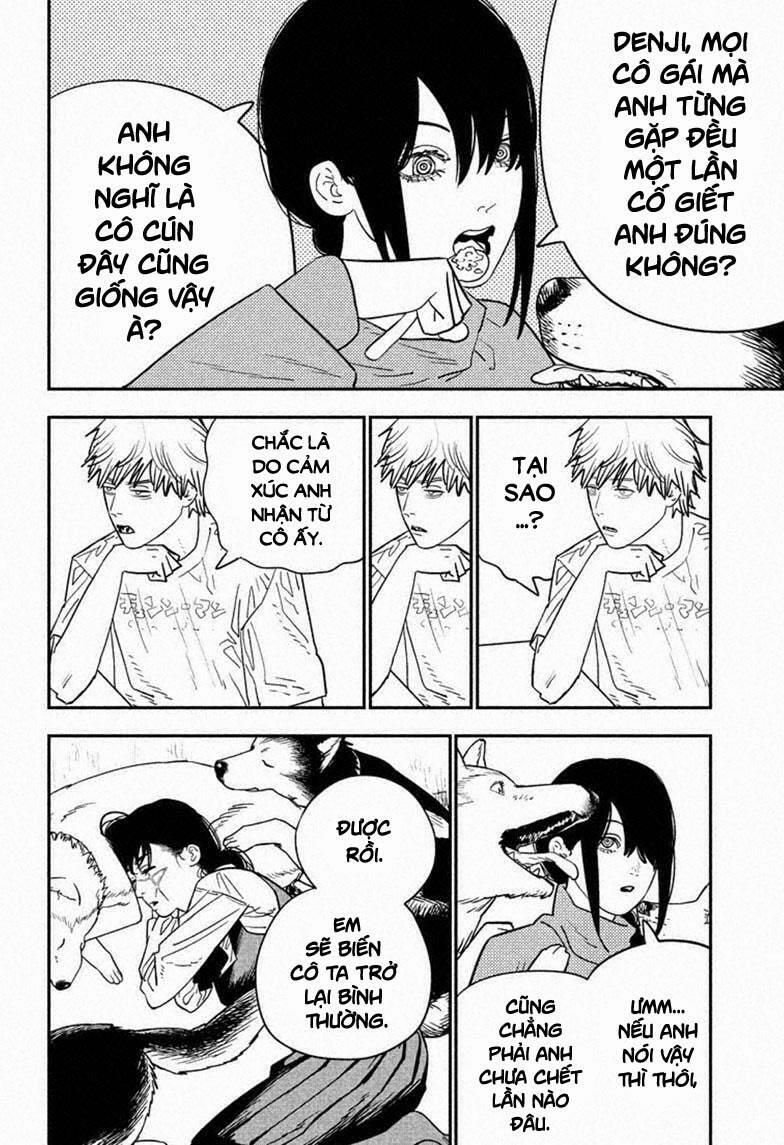 Chainsaw Man - Thợ Săn Quỷ 120 trang 5