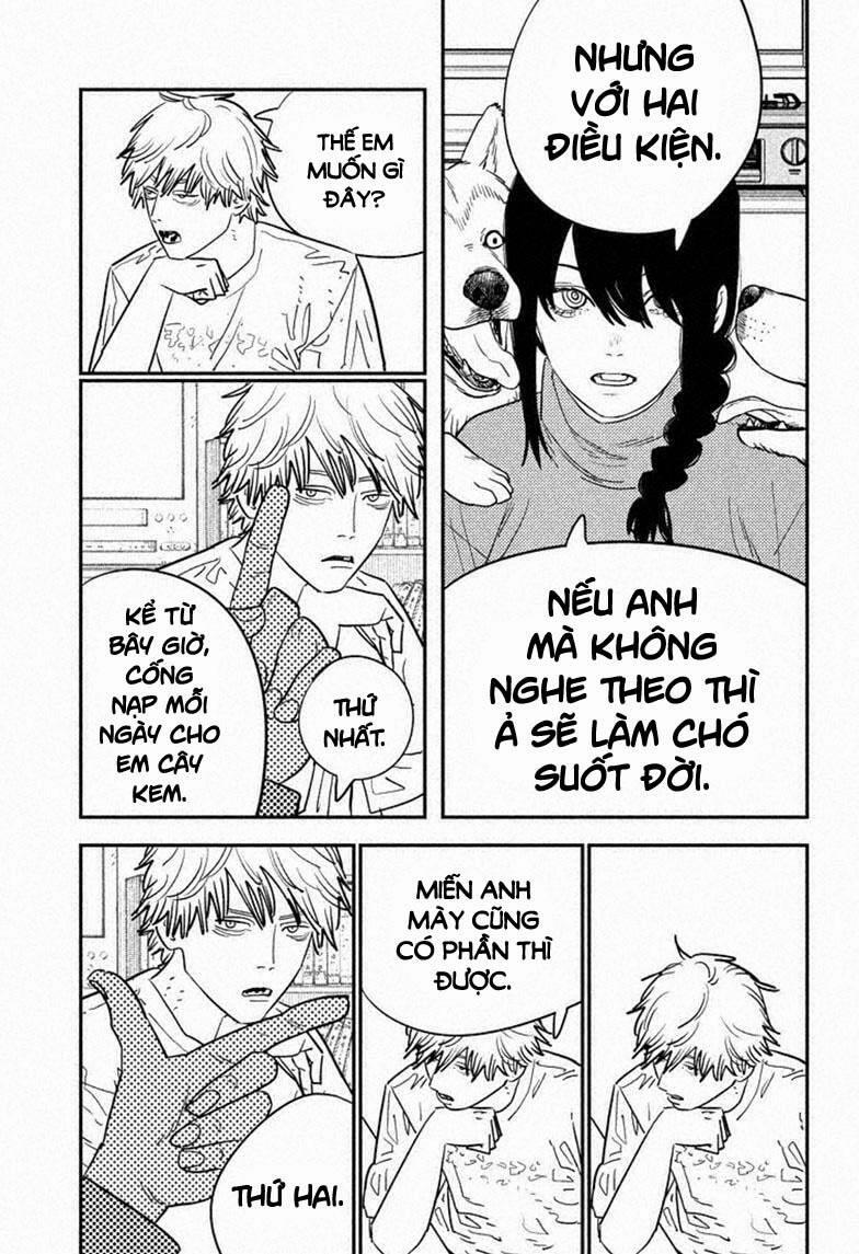 Chainsaw Man - Thợ Săn Quỷ 120 trang 6