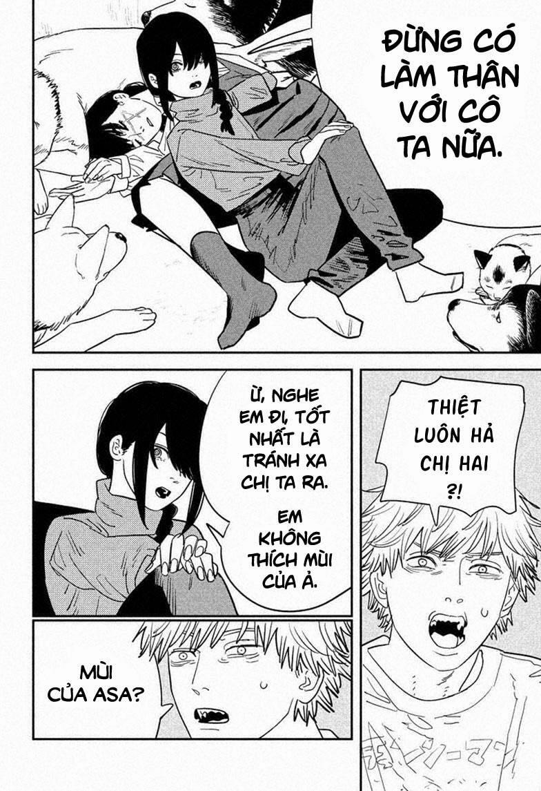 Chainsaw Man - Thợ Săn Quỷ 120 trang 7