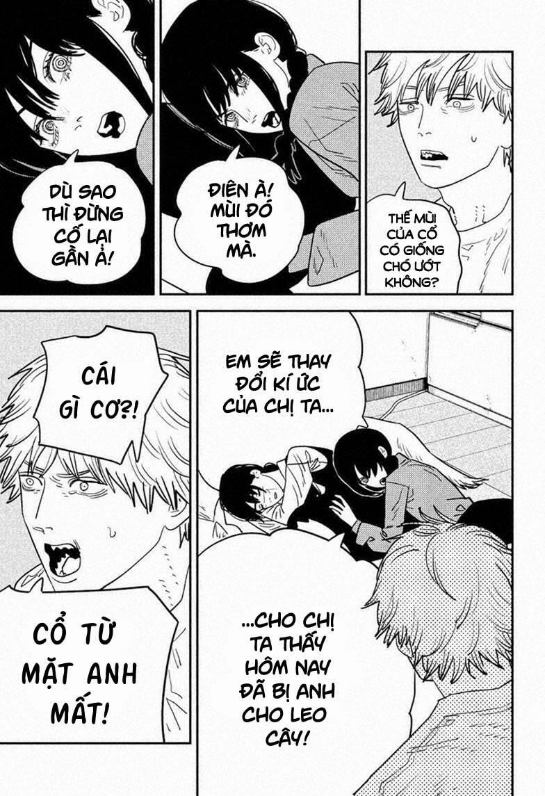 Chainsaw Man - Thợ Săn Quỷ 120 trang 8