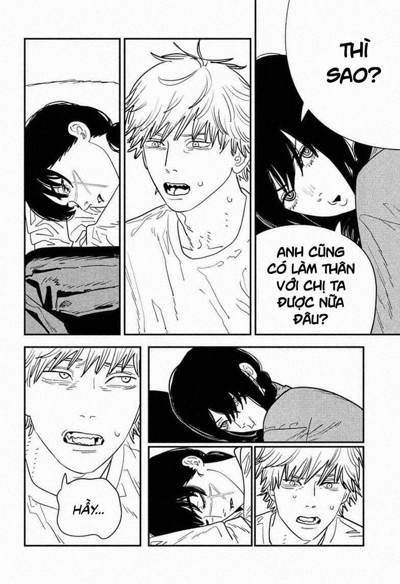 Chainsaw Man - Thợ Săn Quỷ 120 trang 9