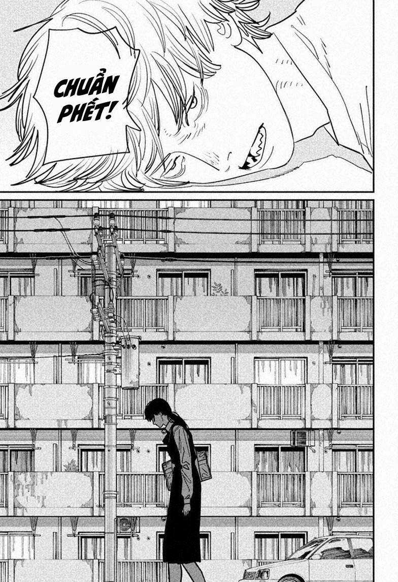 Chainsaw Man - Thợ Săn Quỷ 121 trang 11