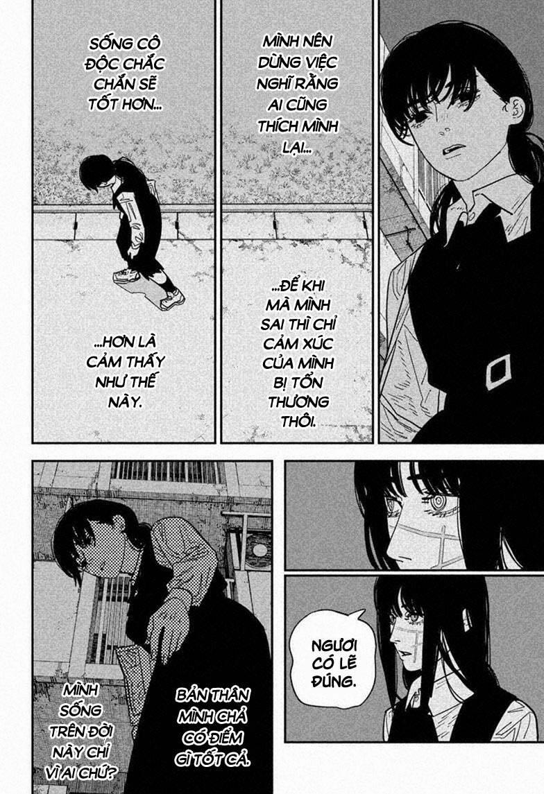 Chainsaw Man - Thợ Săn Quỷ 121 trang 12