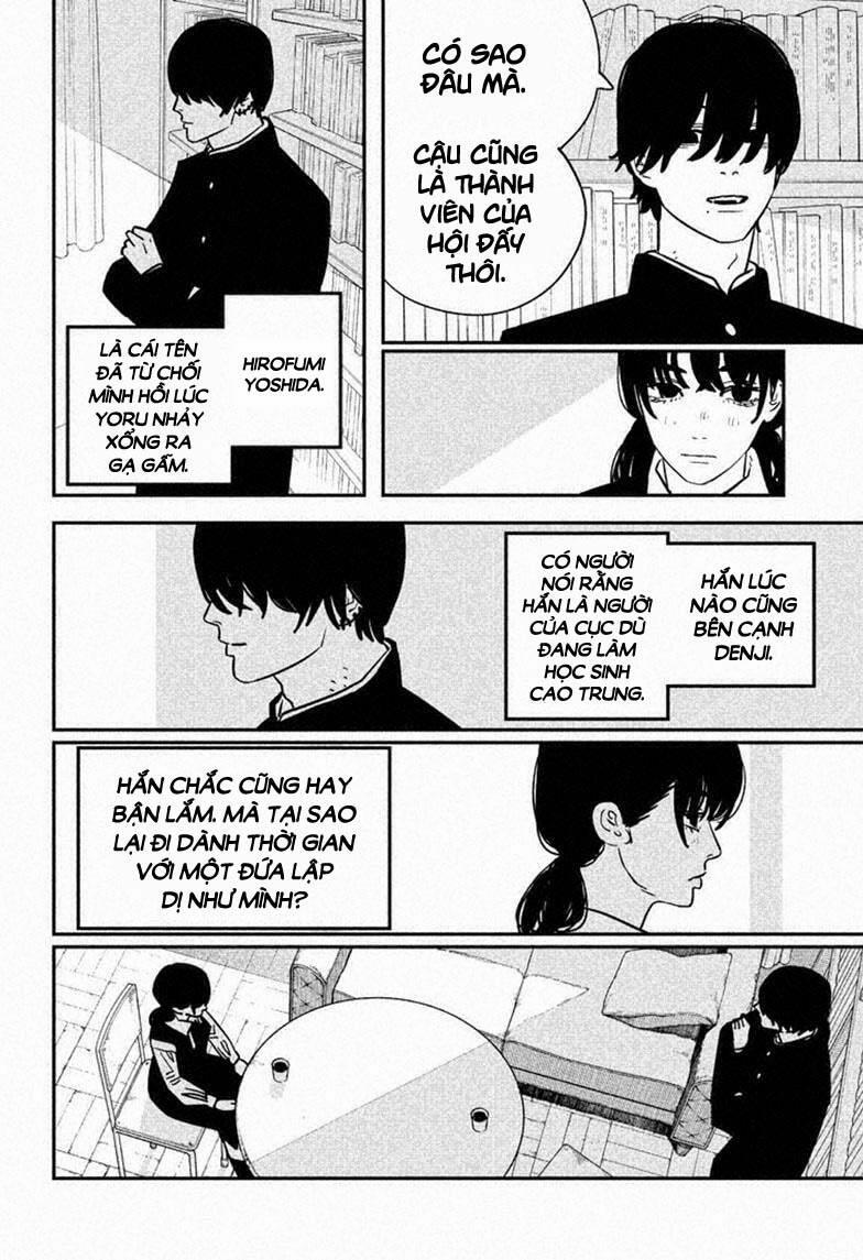 Chainsaw Man - Thợ Săn Quỷ 121 trang 2