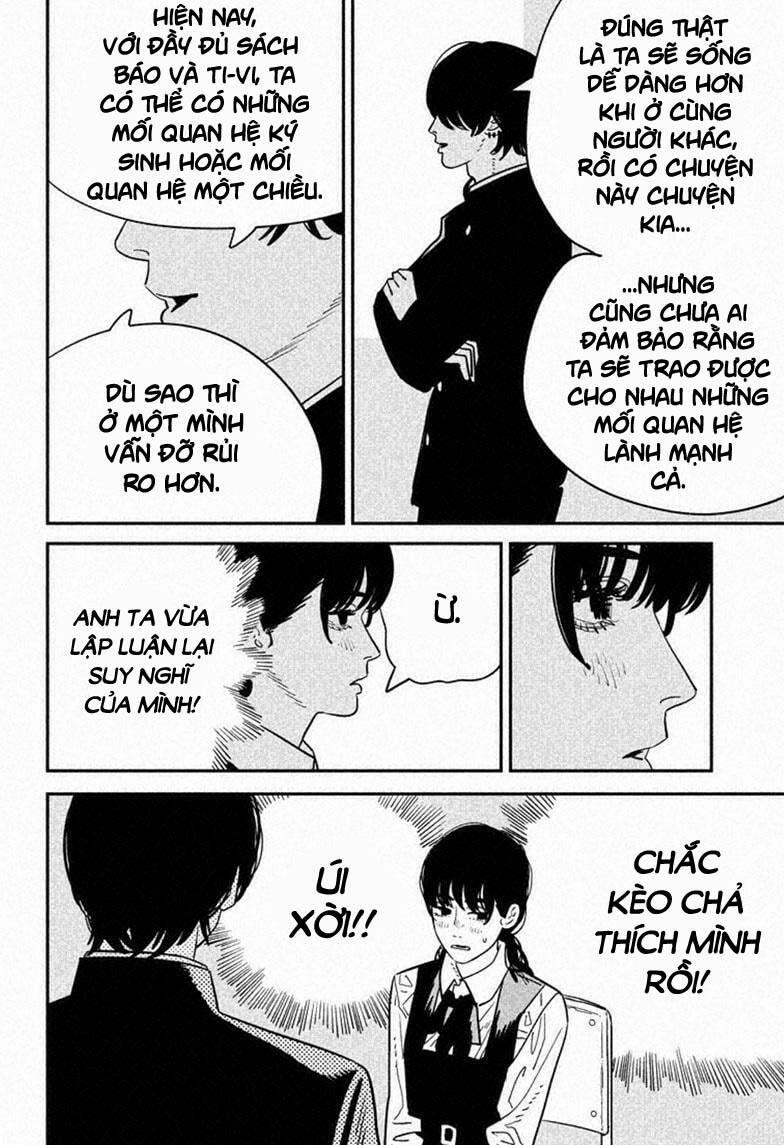Chainsaw Man - Thợ Săn Quỷ 121 trang 4