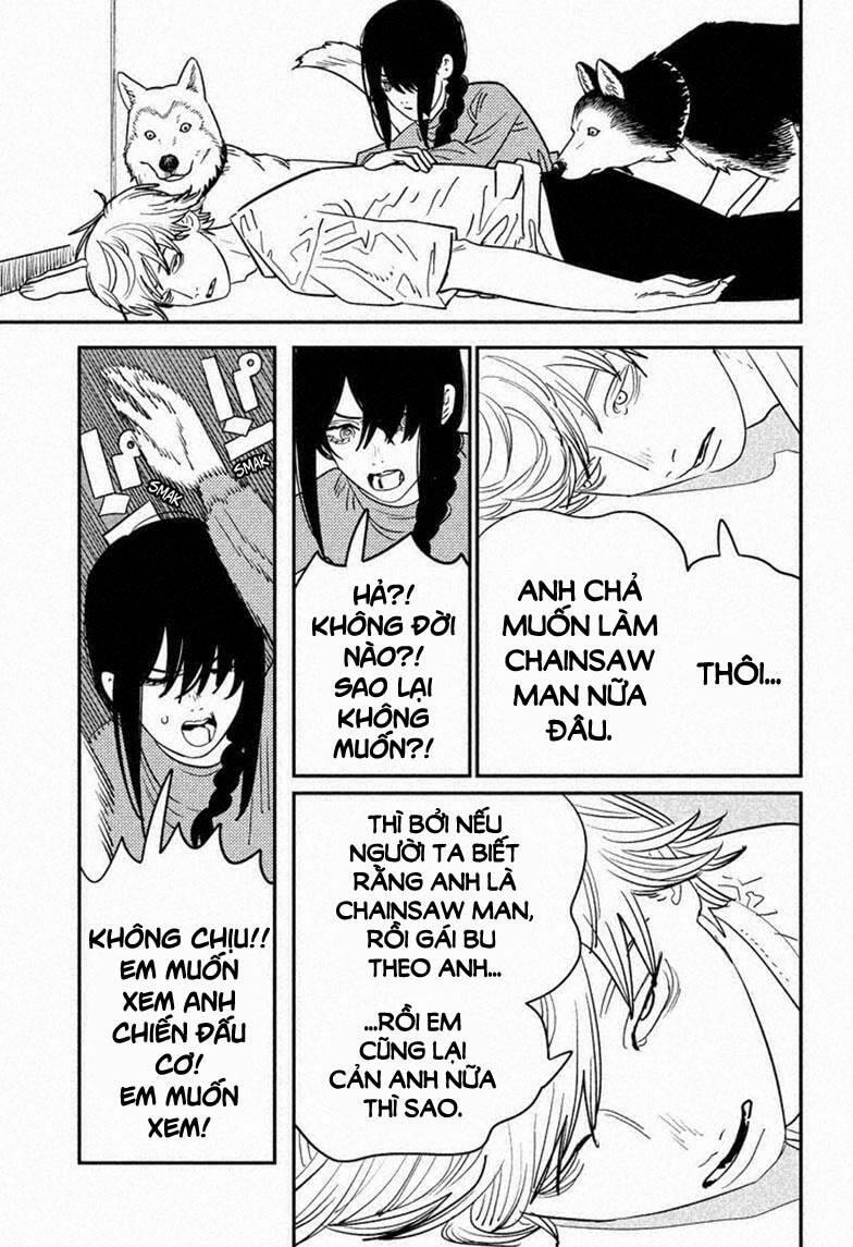 Chainsaw Man - Thợ Săn Quỷ 121 trang 9