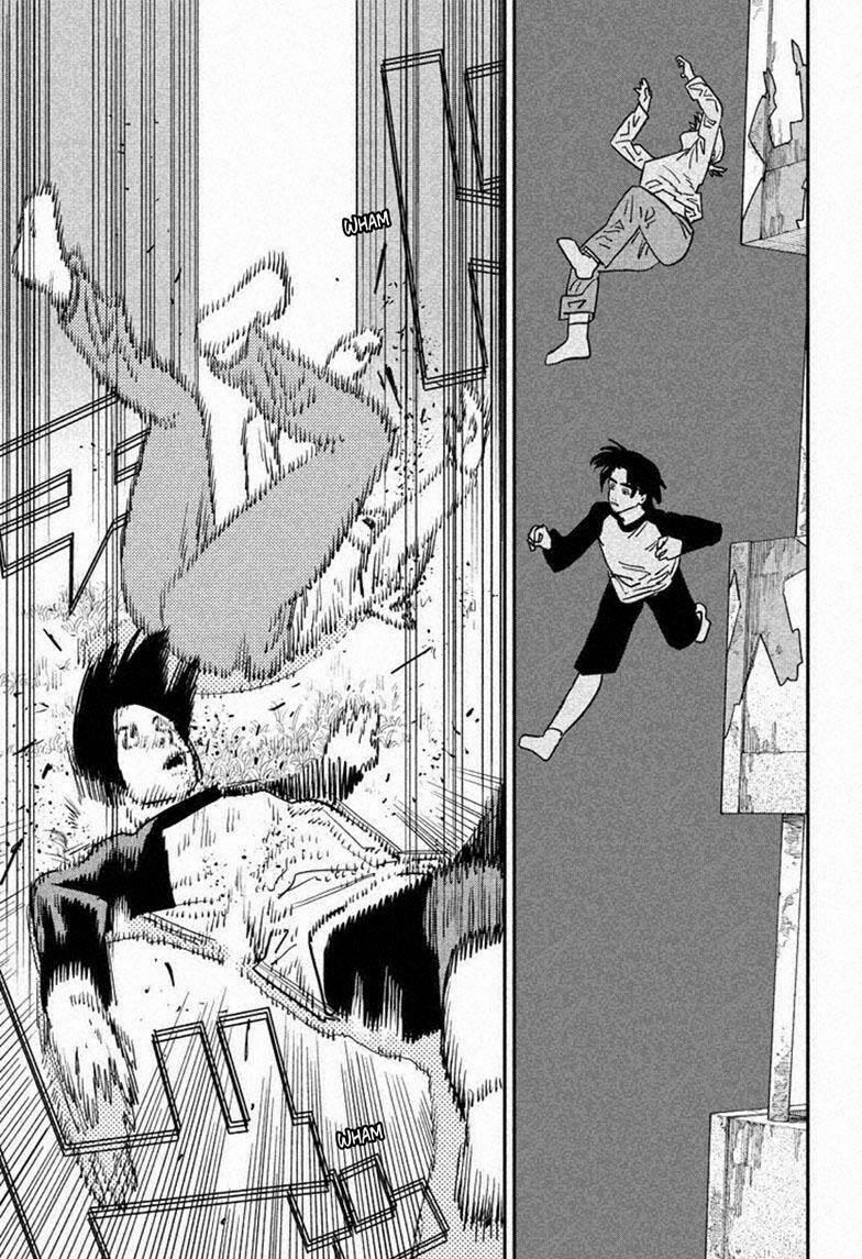 Chainsaw Man - Thợ Săn Quỷ 122 trang 12