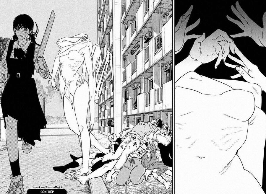 Chainsaw Man - Thợ Săn Quỷ 122 trang 17