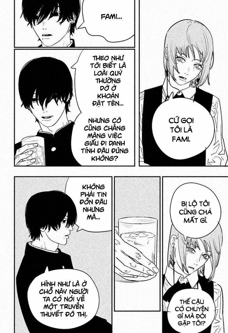 Chainsaw Man - Thợ Săn Quỷ 122 trang 3