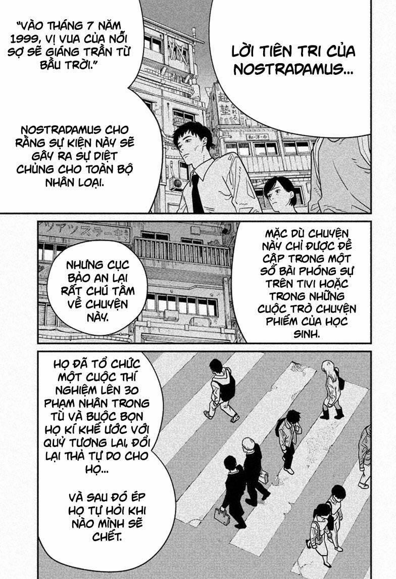 Chainsaw Man - Thợ Săn Quỷ 122 trang 4