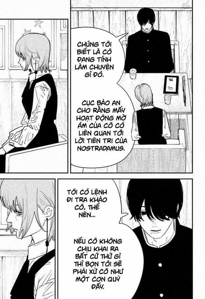 Chainsaw Man - Thợ Săn Quỷ 122 trang 6