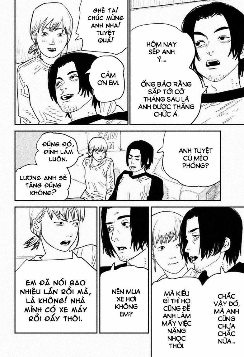 Chainsaw Man - Thợ Săn Quỷ 122 trang 9