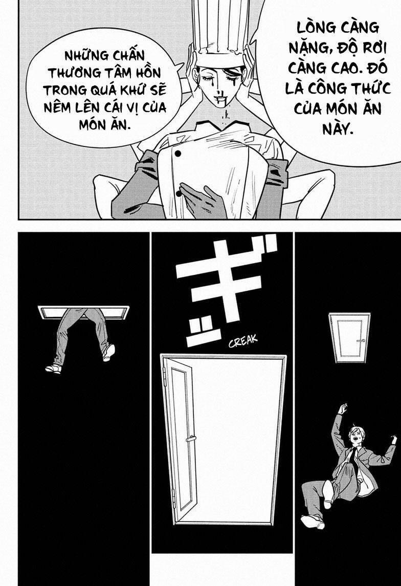 Chainsaw Man - Thợ Săn Quỷ 123 trang 16
