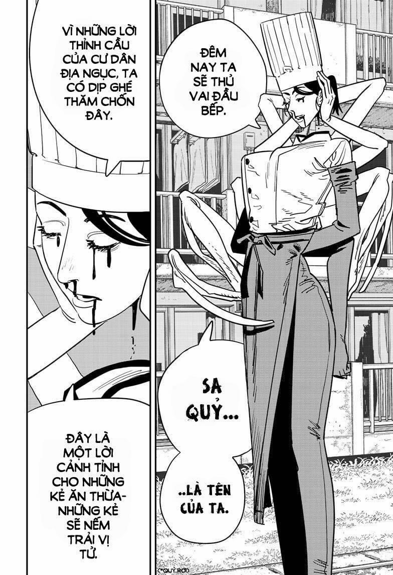 Chainsaw Man - Thợ Săn Quỷ 123 trang 3