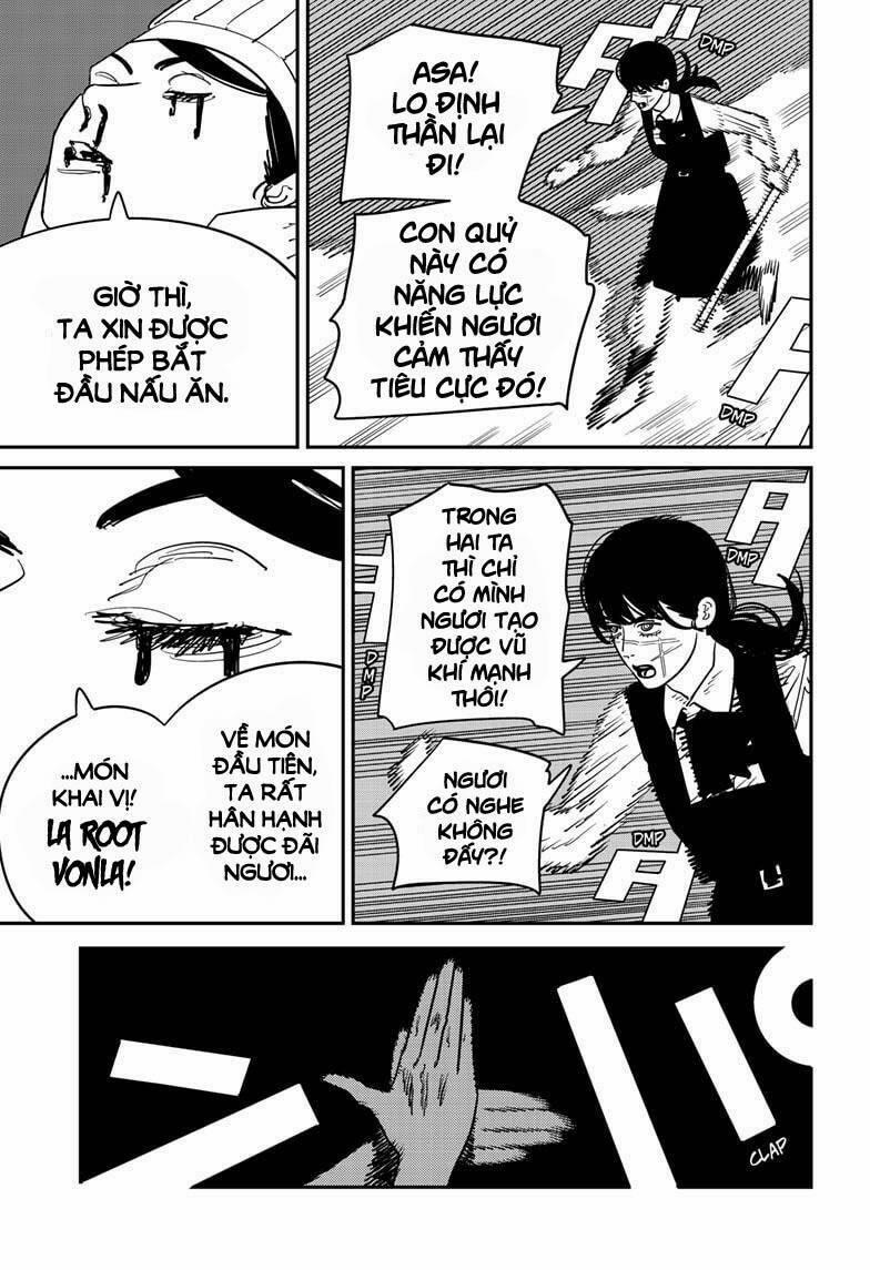 Chainsaw Man - Thợ Săn Quỷ 123 trang 4