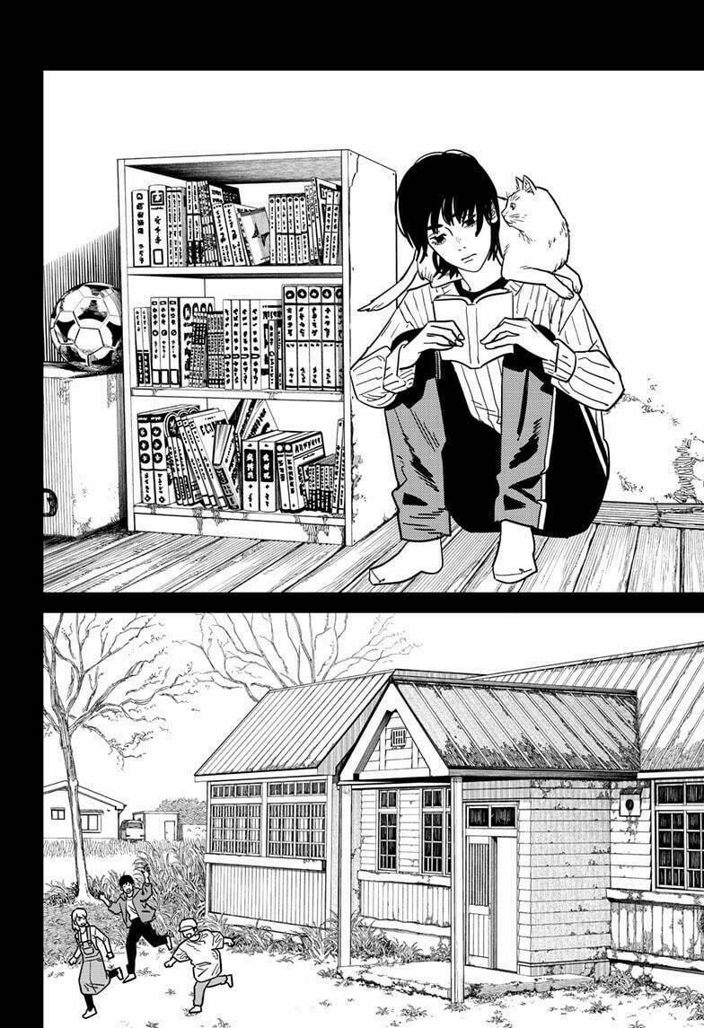 Chainsaw Man - Thợ Săn Quỷ 123 trang 5
