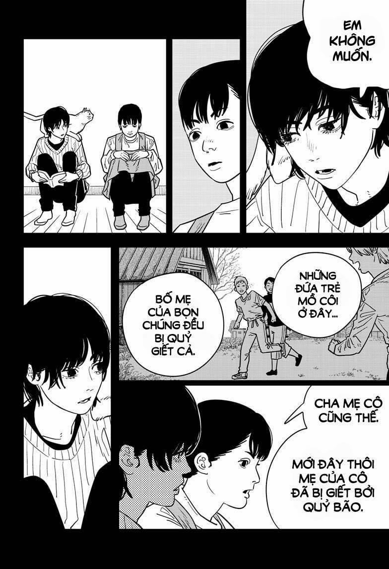 Chainsaw Man - Thợ Săn Quỷ 123 trang 7