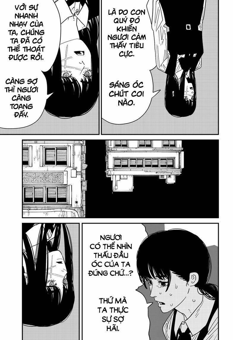 Chainsaw Man - Thợ Săn Quỷ 124 trang 10