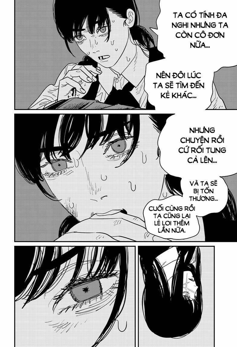 Chainsaw Man - Thợ Săn Quỷ 124 trang 11