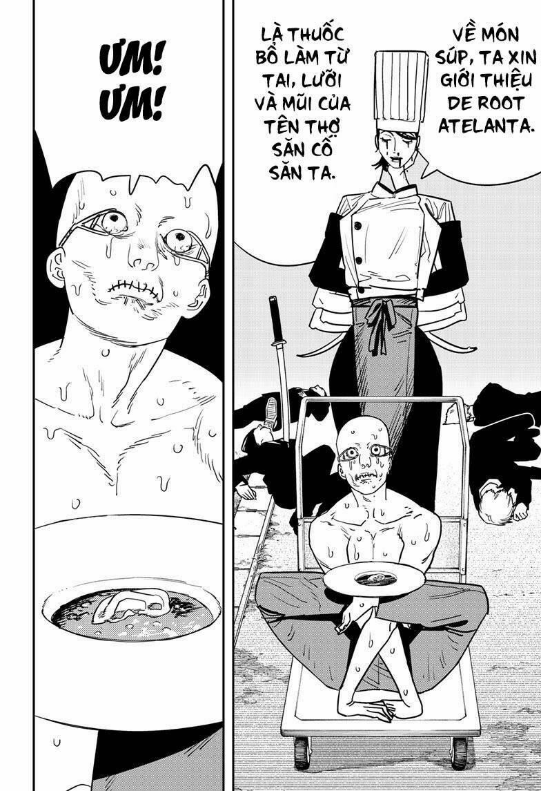 Chainsaw Man - Thợ Săn Quỷ 124 trang 13