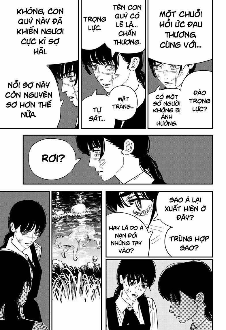 Chainsaw Man - Thợ Săn Quỷ 124 trang 4