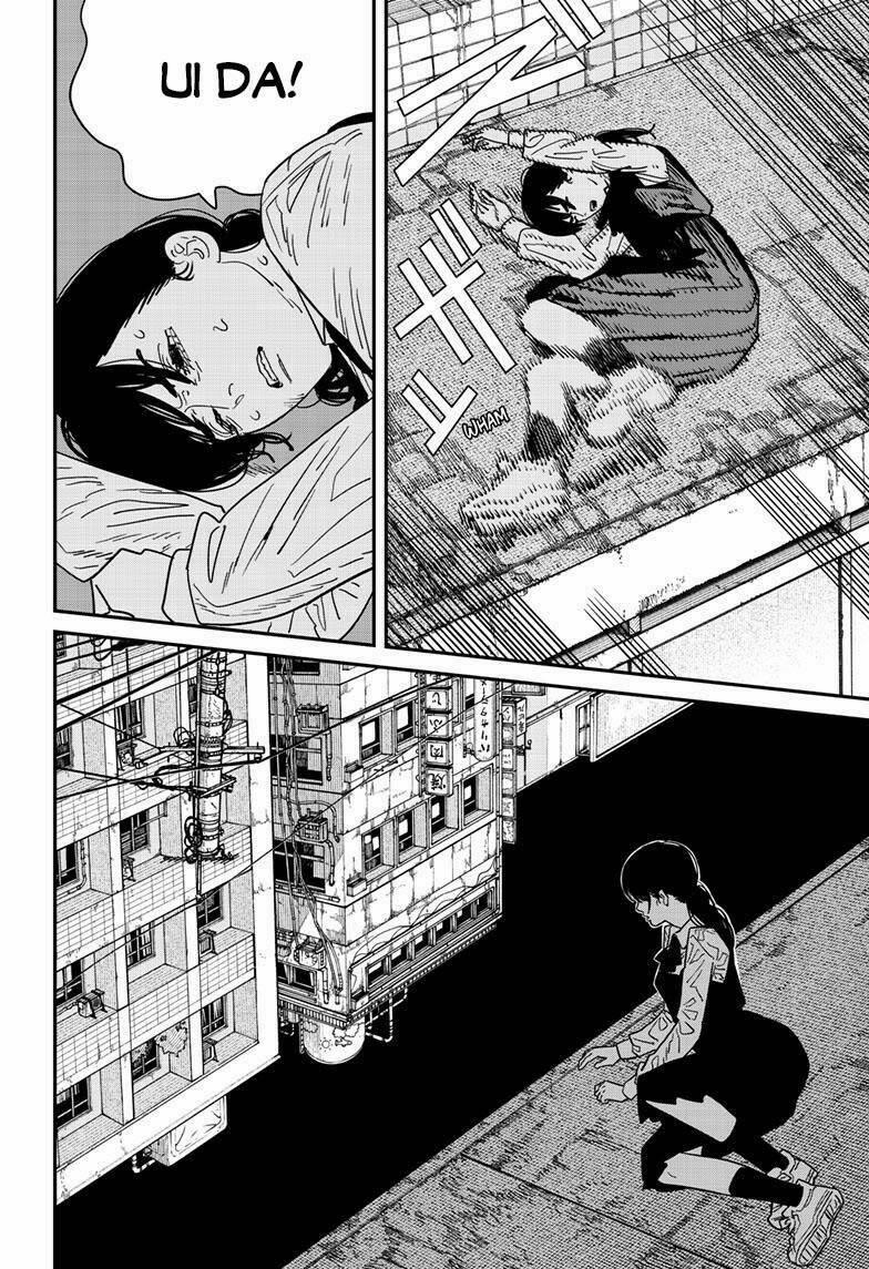 Chainsaw Man - Thợ Săn Quỷ 124 trang 7