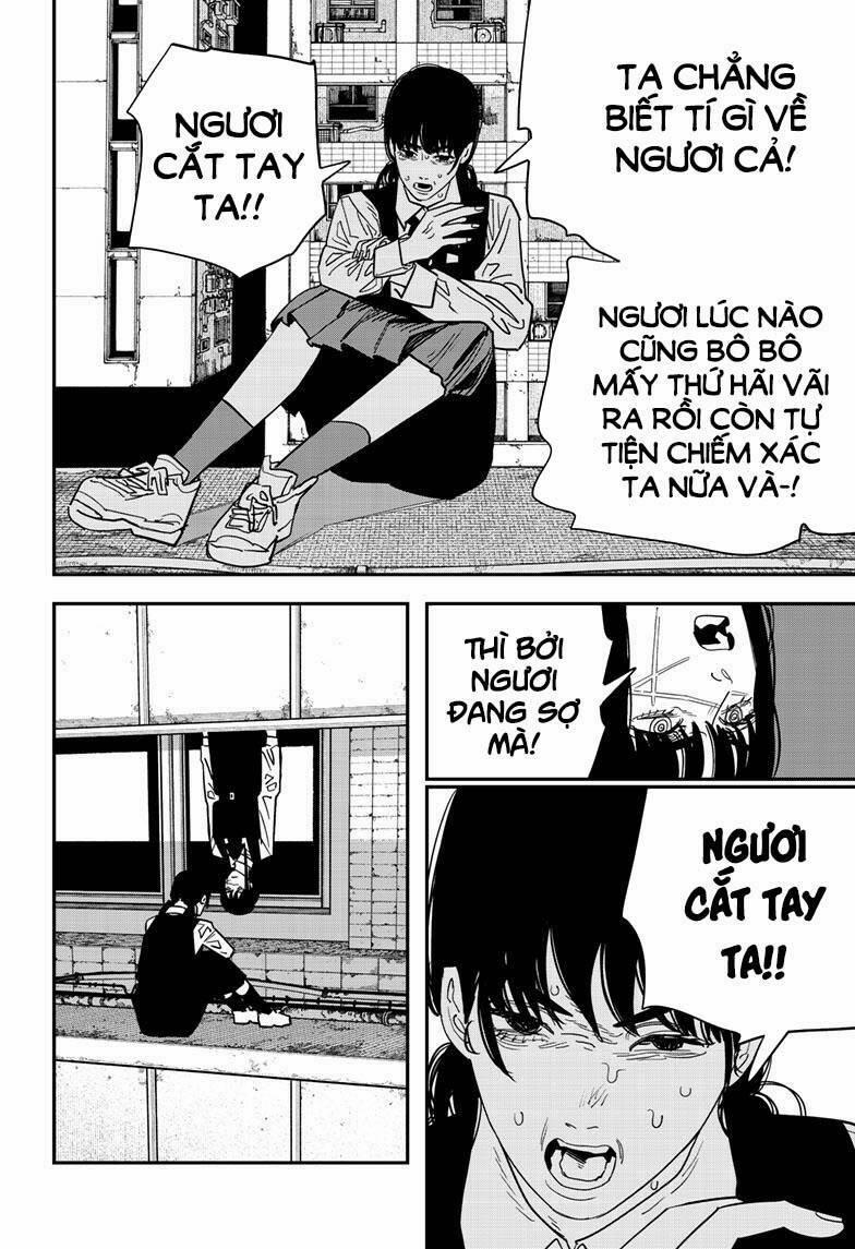 Chainsaw Man - Thợ Săn Quỷ 124 trang 9
