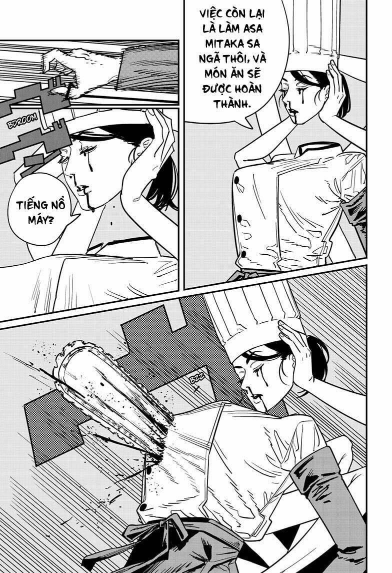 Chainsaw Man - Thợ Săn Quỷ 125 trang 11