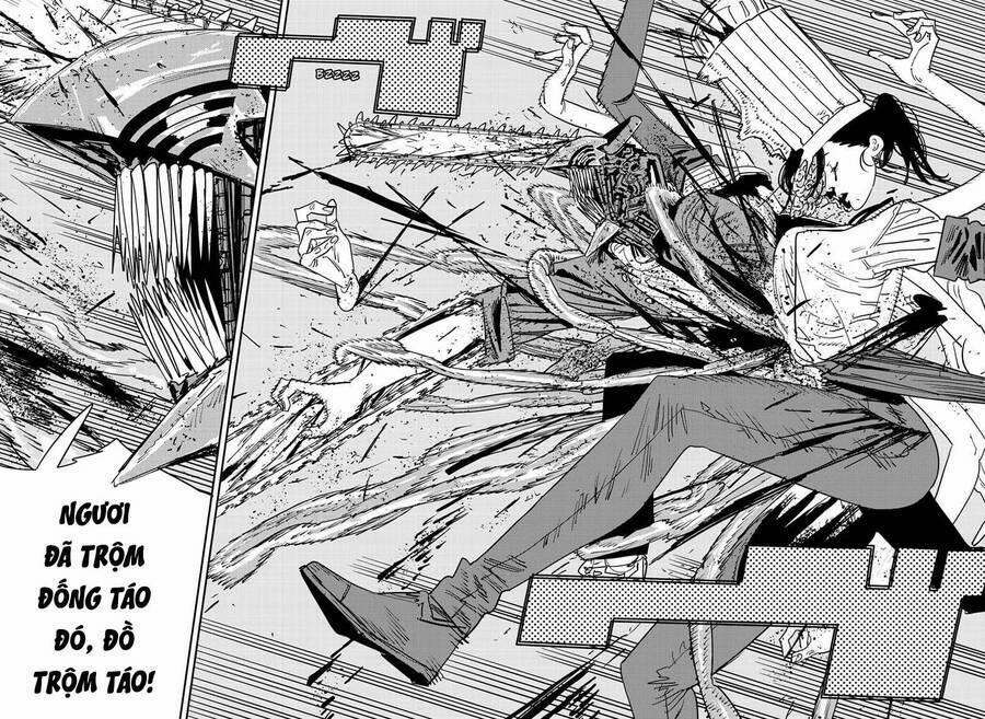Chainsaw Man - Thợ Săn Quỷ 125 trang 12