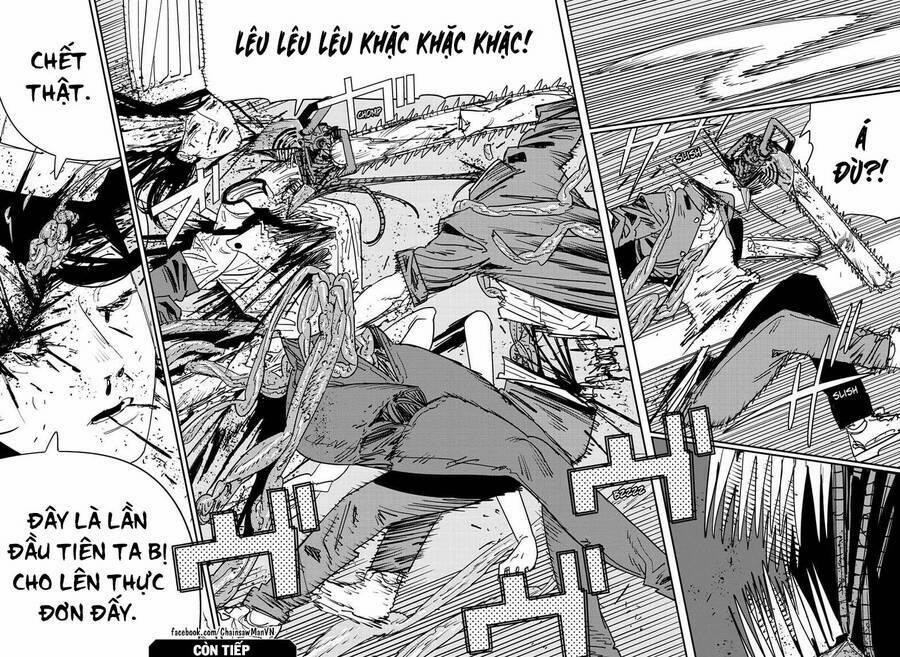 Chainsaw Man - Thợ Săn Quỷ 125 trang 13