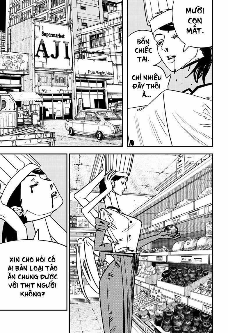 Chainsaw Man - Thợ Săn Quỷ 125 trang 2