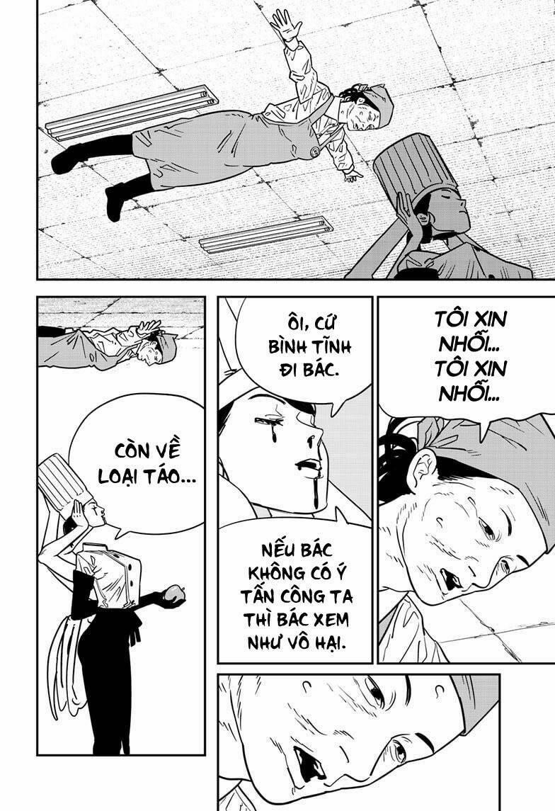 Chainsaw Man - Thợ Săn Quỷ 125 trang 3