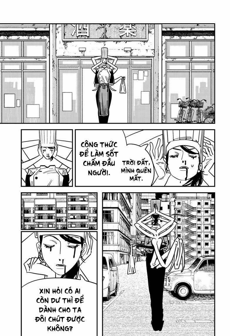 Chainsaw Man - Thợ Săn Quỷ 125 trang 4