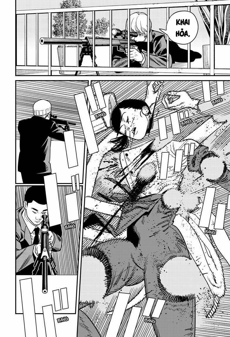 Chainsaw Man - Thợ Săn Quỷ 125 trang 5