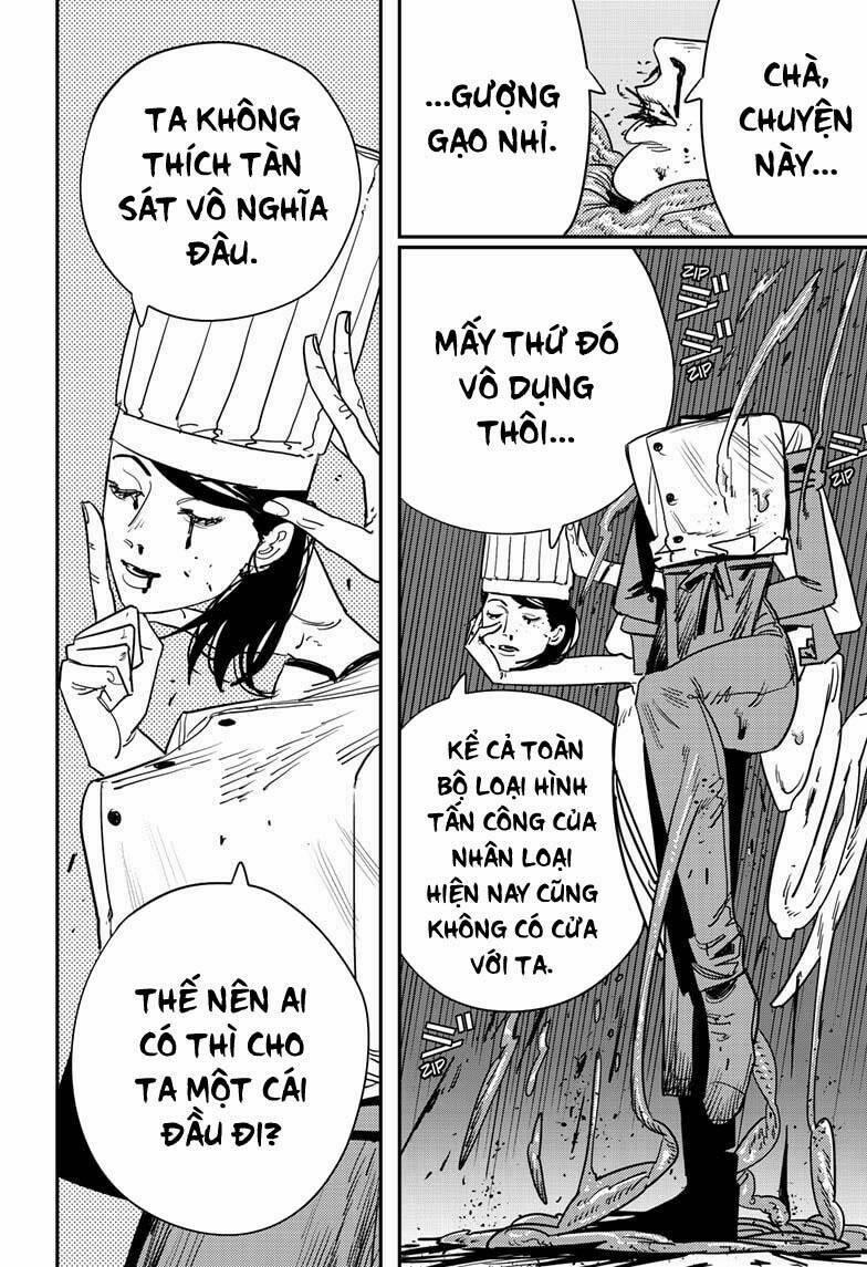 Chainsaw Man - Thợ Săn Quỷ 125 trang 7