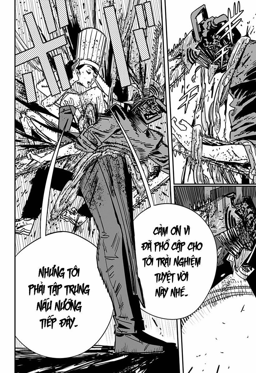 Chainsaw Man - Thợ Săn Quỷ 126 trang 11
