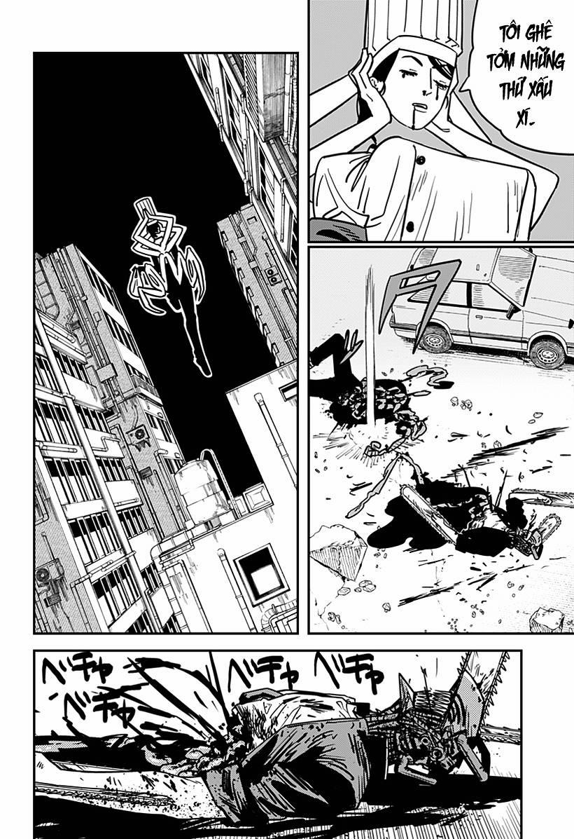 Chainsaw Man - Thợ Săn Quỷ 126 trang 13
