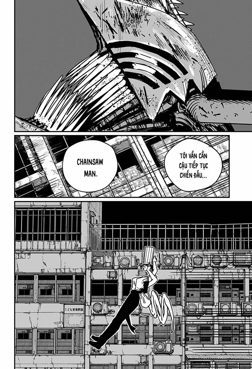 Chainsaw Man - Thợ Săn Quỷ 126 trang 15