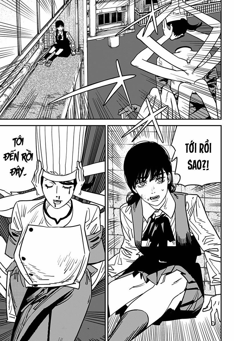 Chainsaw Man - Thợ Săn Quỷ 126 trang 16