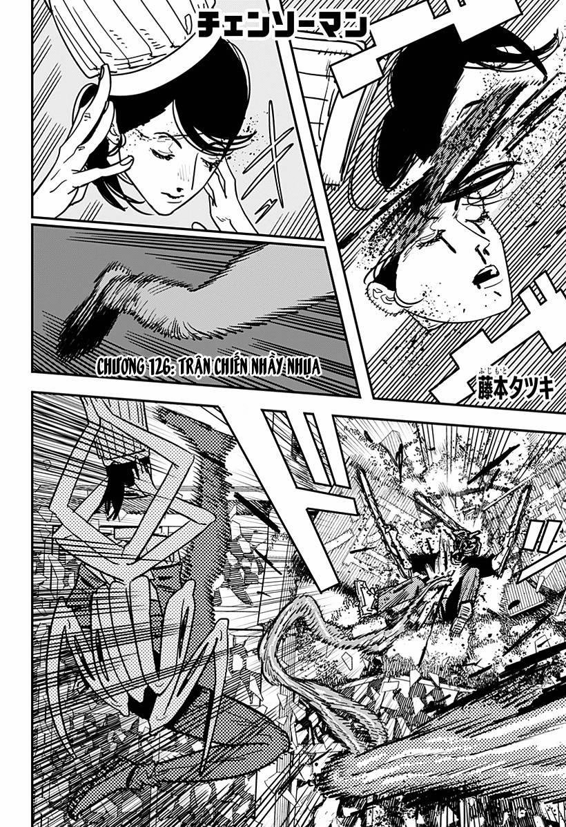 Chainsaw Man - Thợ Săn Quỷ 126 trang 2