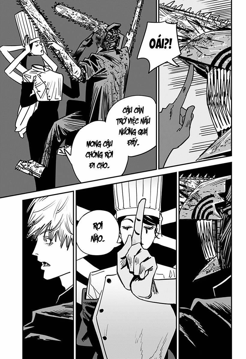 Chainsaw Man - Thợ Săn Quỷ 126 trang 5