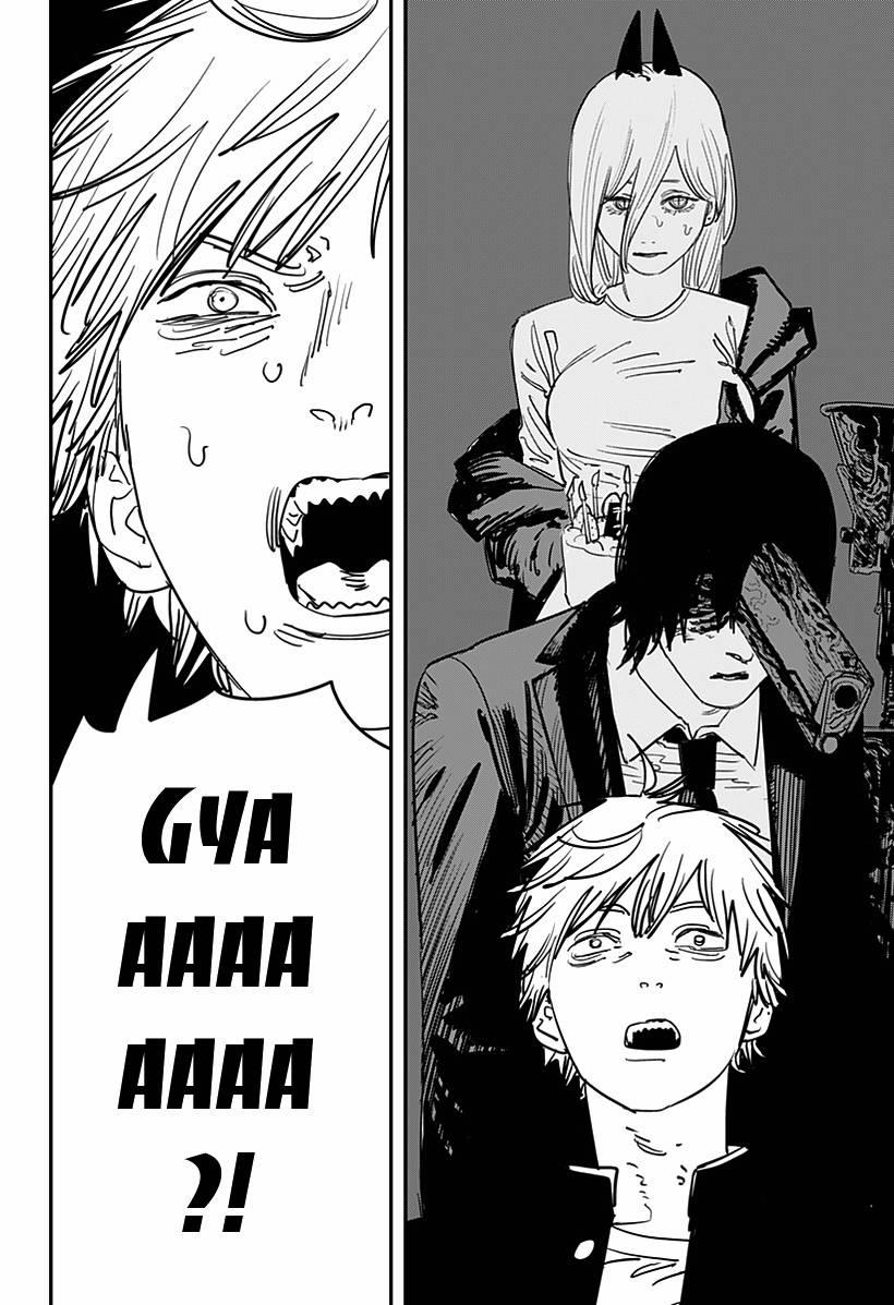 Chainsaw Man - Thợ Săn Quỷ 126 trang 6