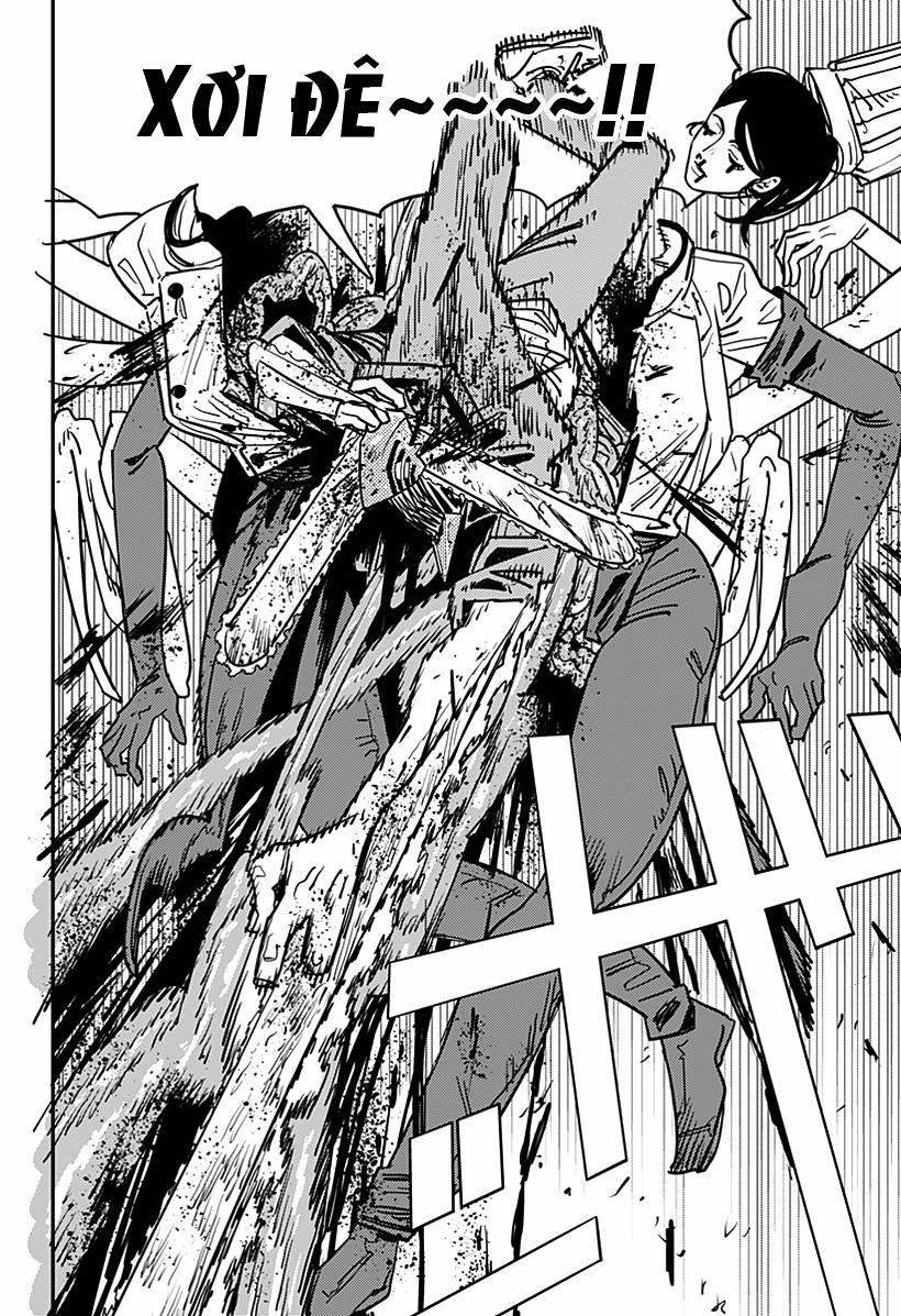 Chainsaw Man - Thợ Săn Quỷ 126 trang 8