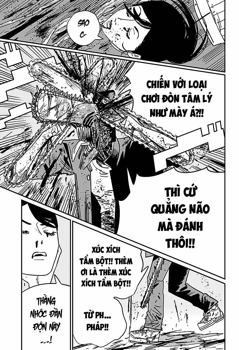 Chainsaw Man - Thợ Săn Quỷ 126 trang 9