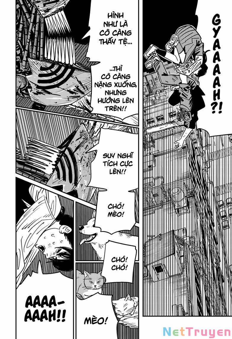 Chainsaw Man - Thợ Săn Quỷ 127 trang 10
