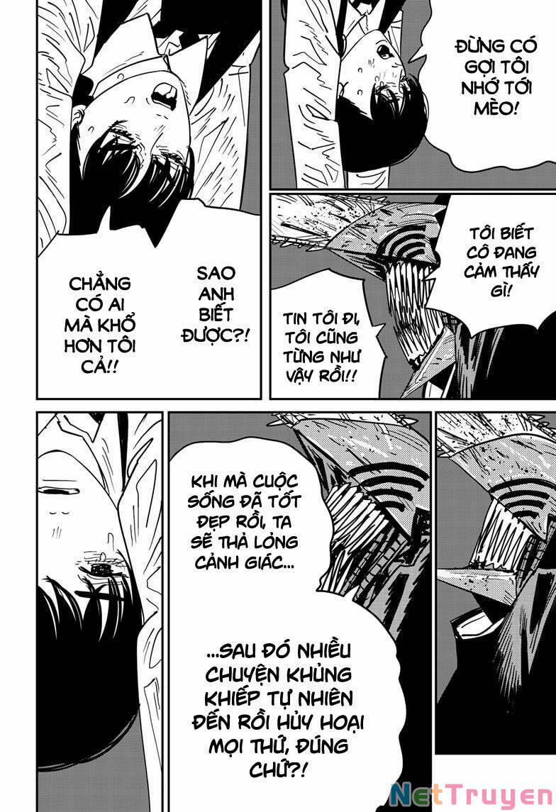 Chainsaw Man - Thợ Săn Quỷ 127 trang 12