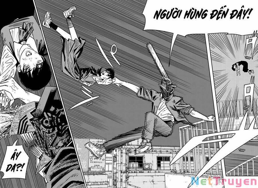 Chainsaw Man - Thợ Săn Quỷ 127 trang 7
