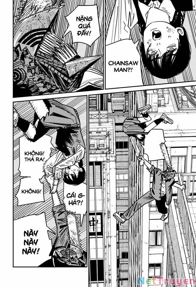 Chainsaw Man - Thợ Săn Quỷ 127 trang 8