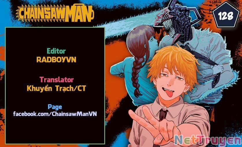 Chainsaw Man - Thợ Săn Quỷ 128 trang 0